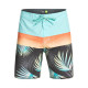 Quiksilver Ανδρικό μαγιό Surfsilk Panel 18" - Board Shorts for Men